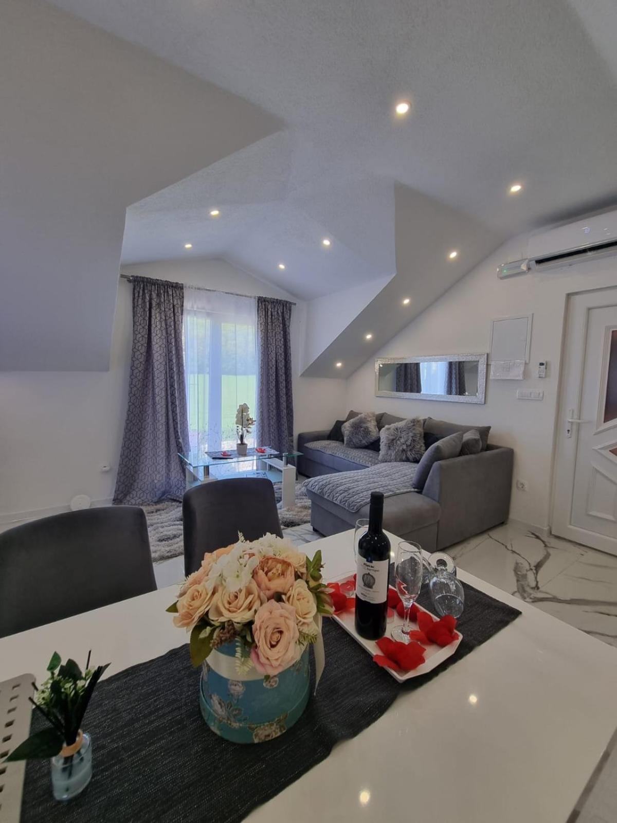 Luxury Apartment Megy Otočac 外观 照片
