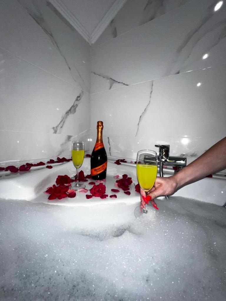 Luxury Apartment Megy Otočac 外观 照片