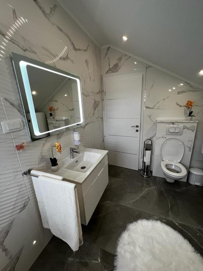 Luxury Apartment Megy Otočac 外观 照片