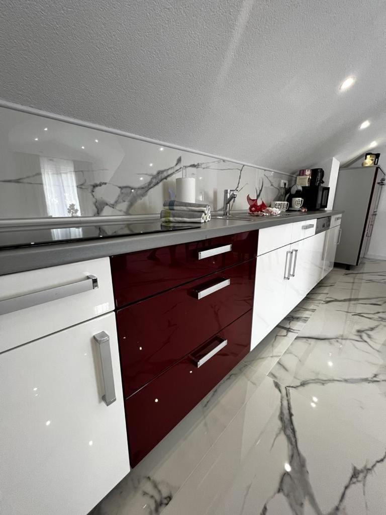 Luxury Apartment Megy Otočac 外观 照片